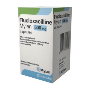 Flukloxacillin 500 mg Köpa