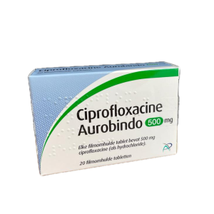 Ciprofloxacin 500 mg Köpa
