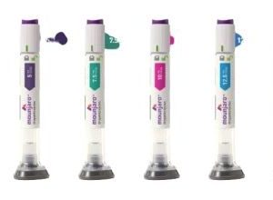 Mounjaro Köpa utan recept i Sverige